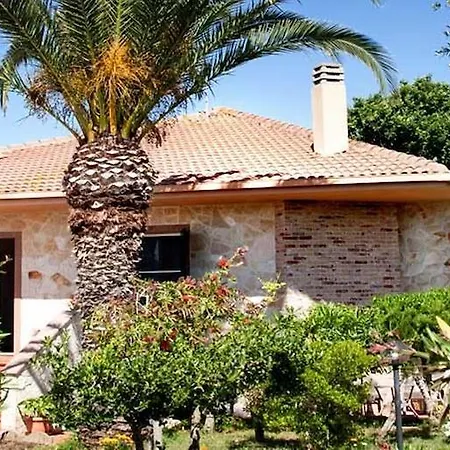 Sant'anna בית הארחה אלגהרו