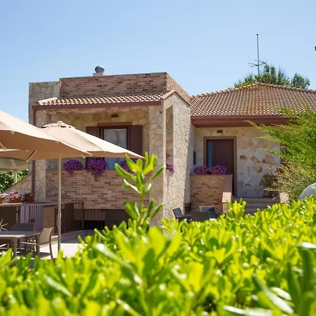 ゲストハウス Sant'anna アルゲーロ