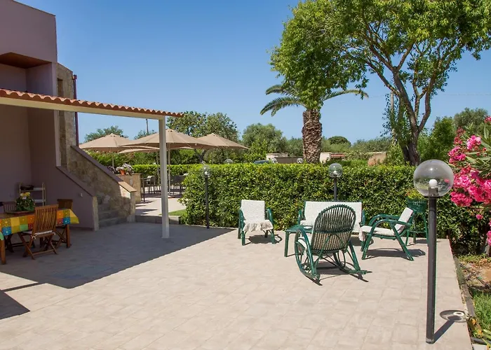 Sant'anna Konukevi Alghero