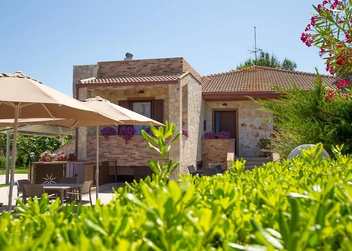 Konukevi Sant'anna Alghero