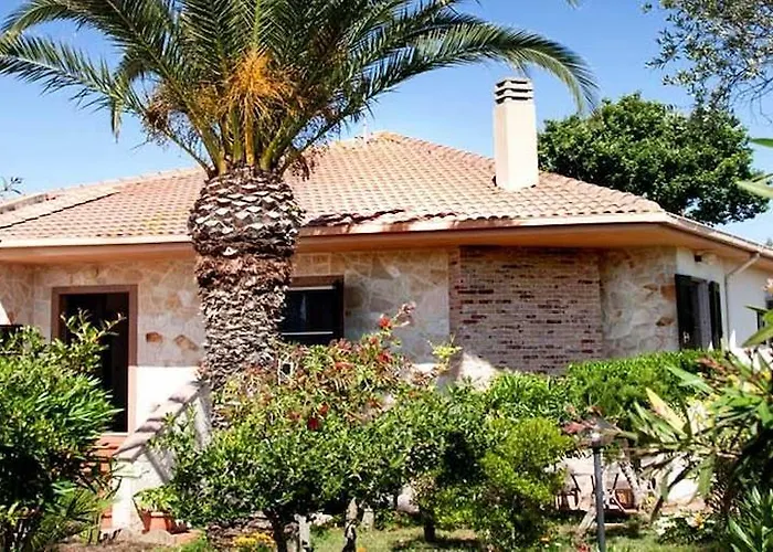 Sant'anna Konukevi Alghero